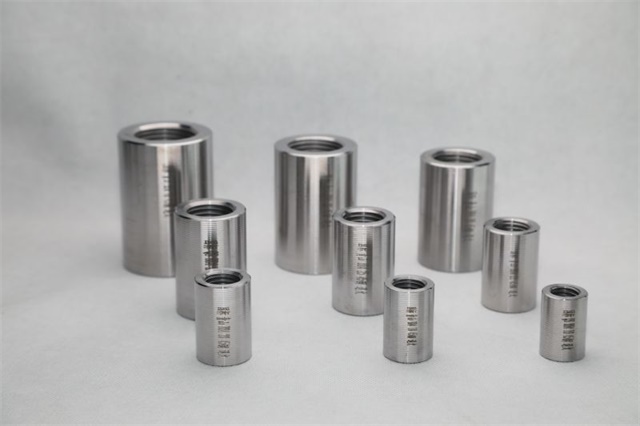 长安直螺纹钢筋预埋套筒